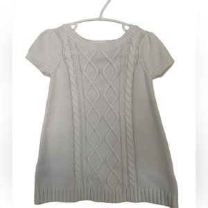 EUC Children’s Place Sweater Dress Girls 18-24 Months